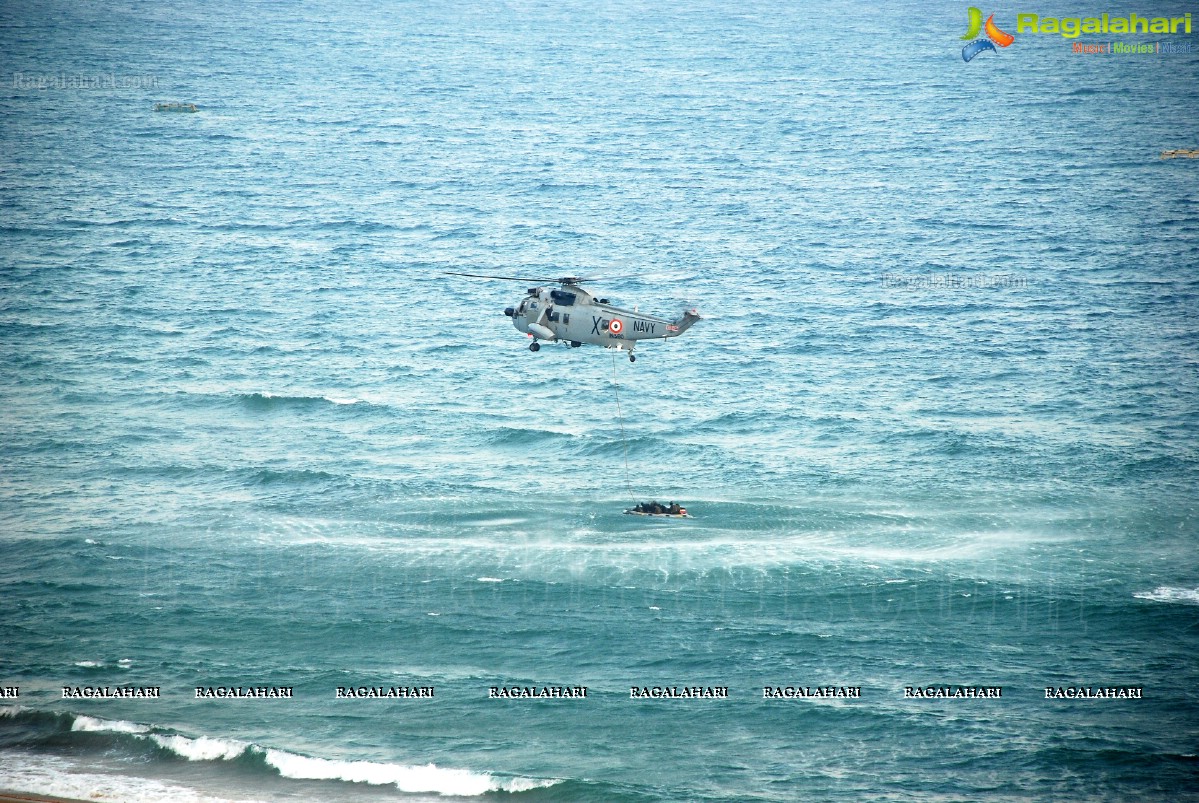 Navy Day Celebrations 2013, Visakhapatnam