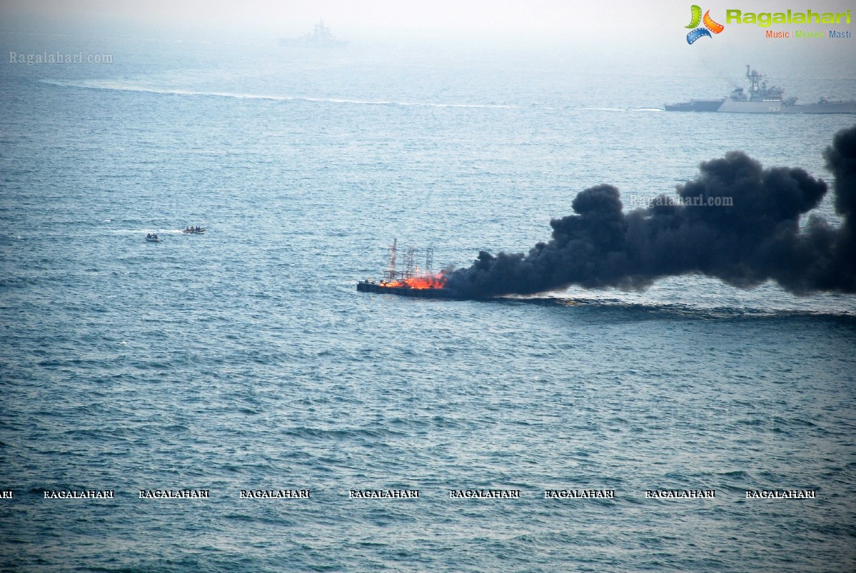 Navy Day Celebrations 2013, Visakhapatnam