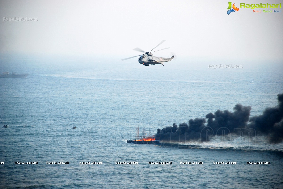 Navy Day Celebrations 2013, Visakhapatnam