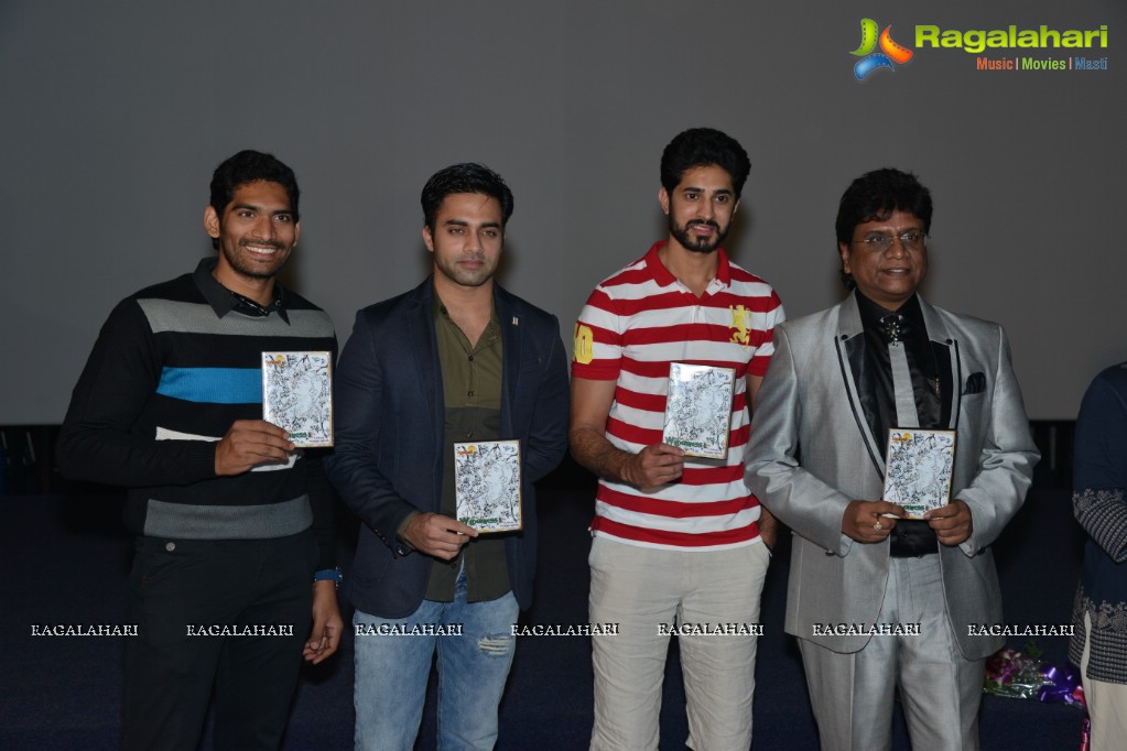 Special Screening of 'Waiting in Wilderness' at Prasad Labs, Hyderabad