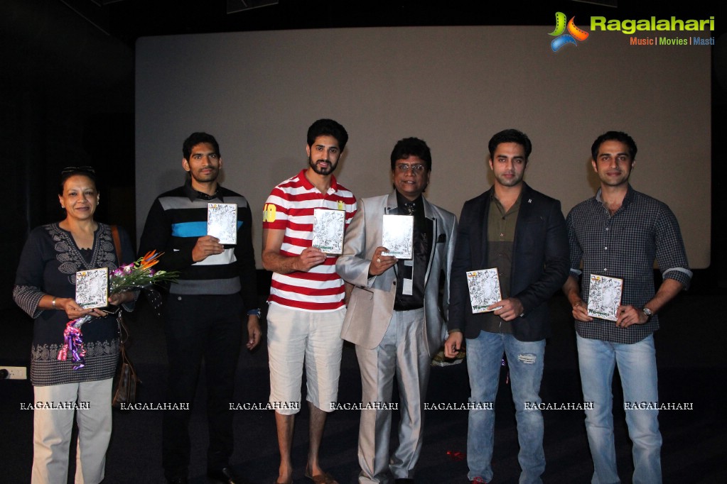 Special Screening of 'Waiting in Wilderness' at Prasad Labs, Hyderabad