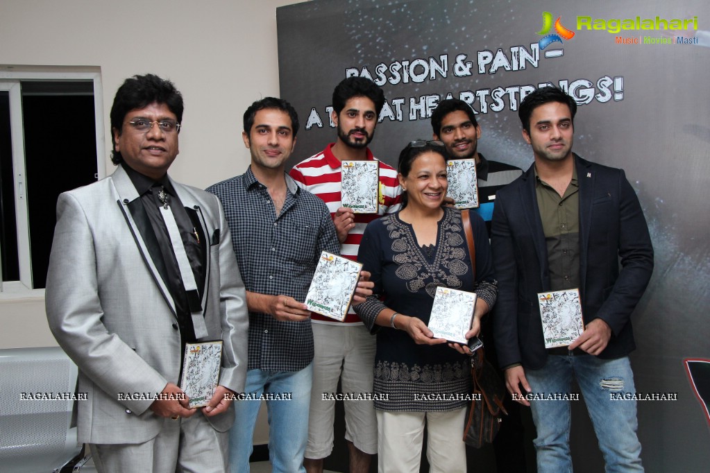 Special Screening of 'Waiting in Wilderness' at Prasad Labs, Hyderabad