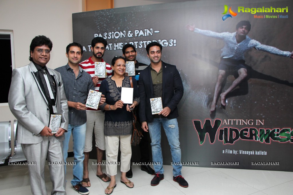 Special Screening of 'Waiting in Wilderness' at Prasad Labs, Hyderabad