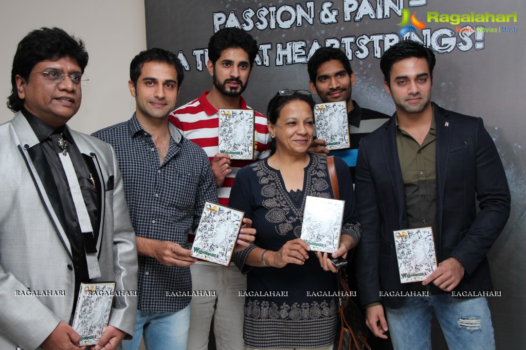 Special Screening of 'Waiting in Wilderness' at Prasad Labs, Hyderabad