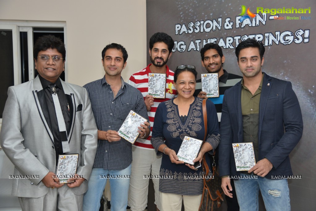 Special Screening of 'Waiting in Wilderness' at Prasad Labs, Hyderabad