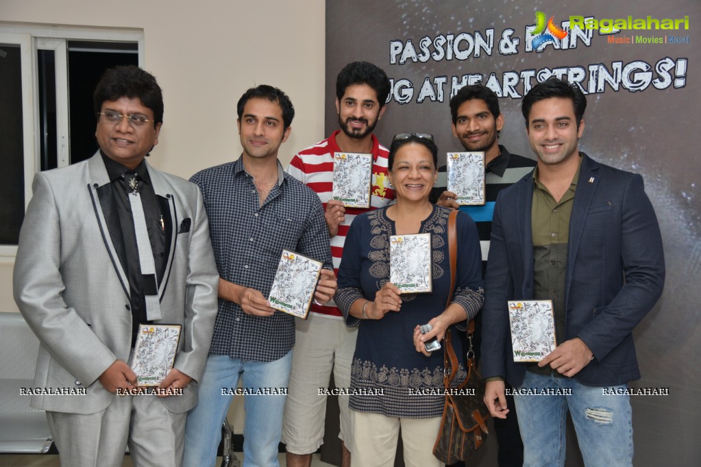 Special Screening of 'Waiting in Wilderness' at Prasad Labs, Hyderabad