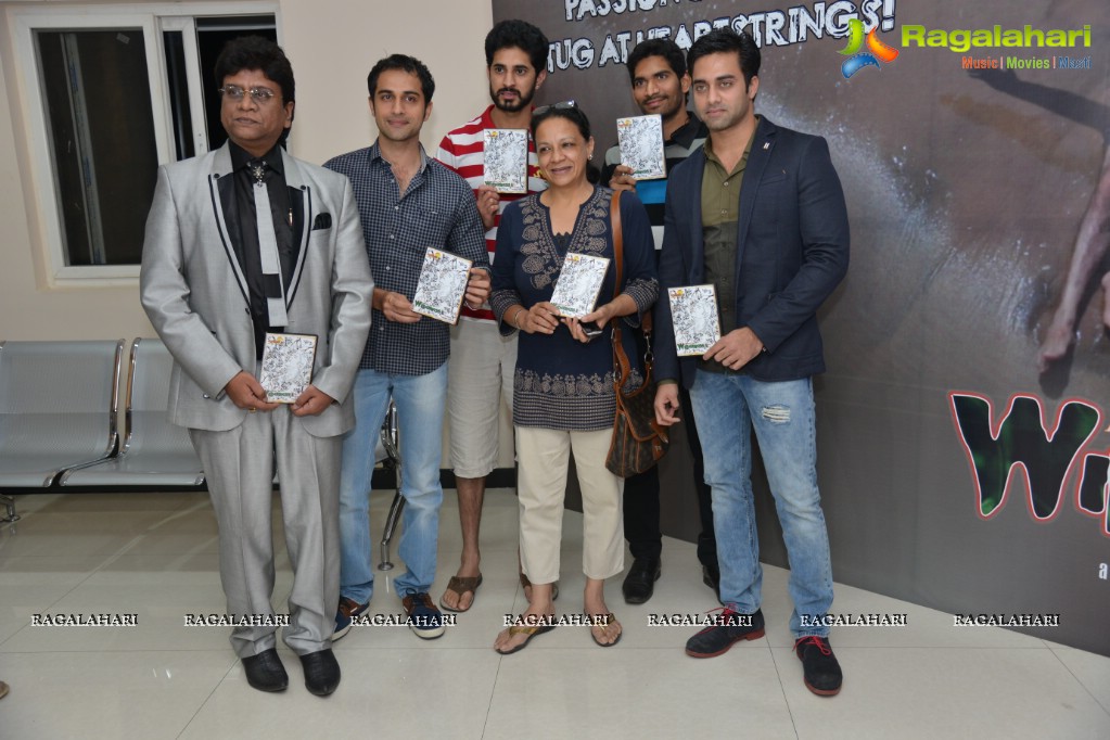 Special Screening of 'Waiting in Wilderness' at Prasad Labs, Hyderabad