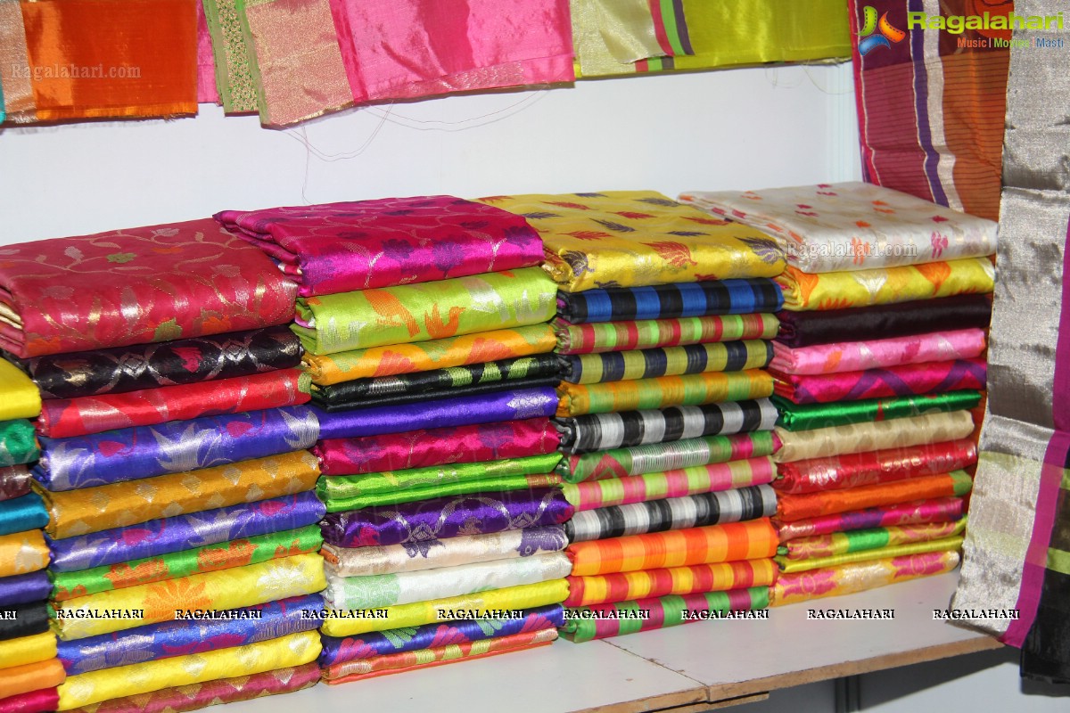 Styles N Weaves Expo at Kamma Sangham (Dec 2013), Hyderabad