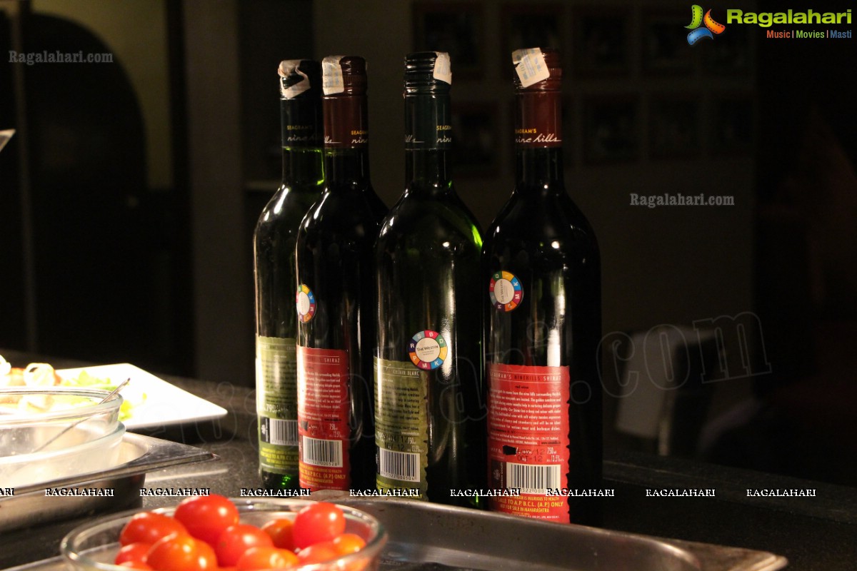 'Wine in Food' - The 7 City Odyssey at Westin Hyderabad Mindspace