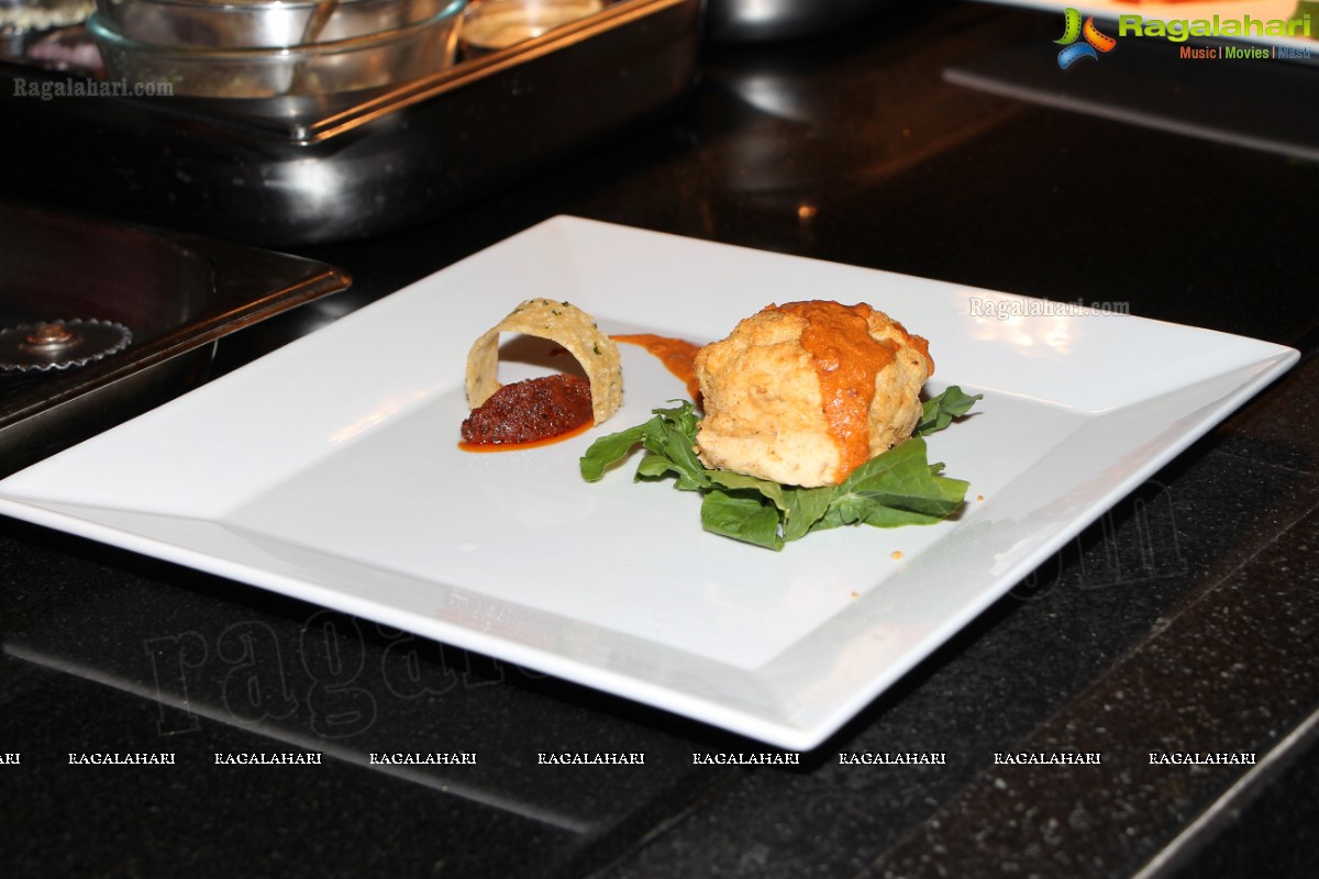 'Wine in Food' - The 7 City Odyssey at Westin Hyderabad Mindspace