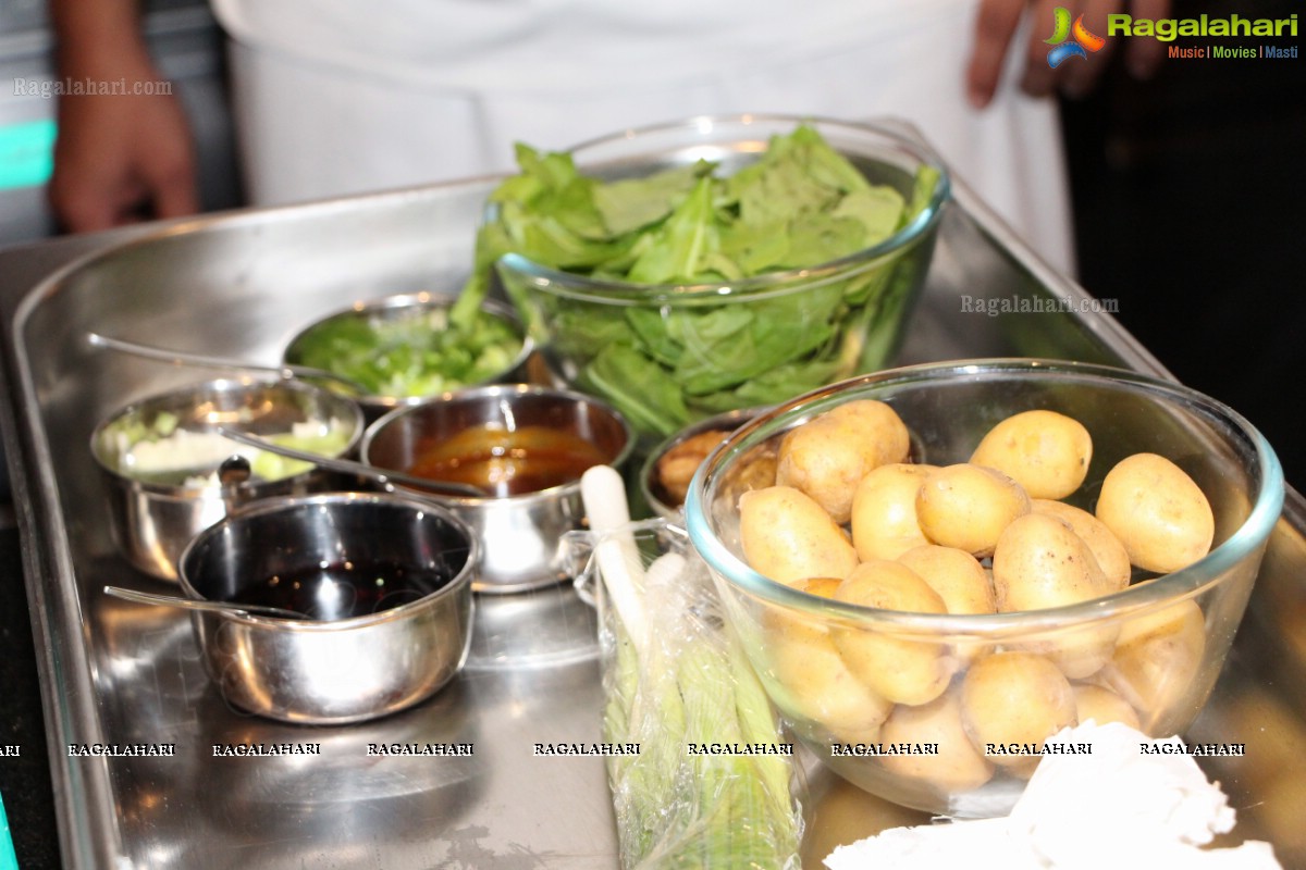 'Wine in Food' - The 7 City Odyssey at Westin Hyderabad Mindspace