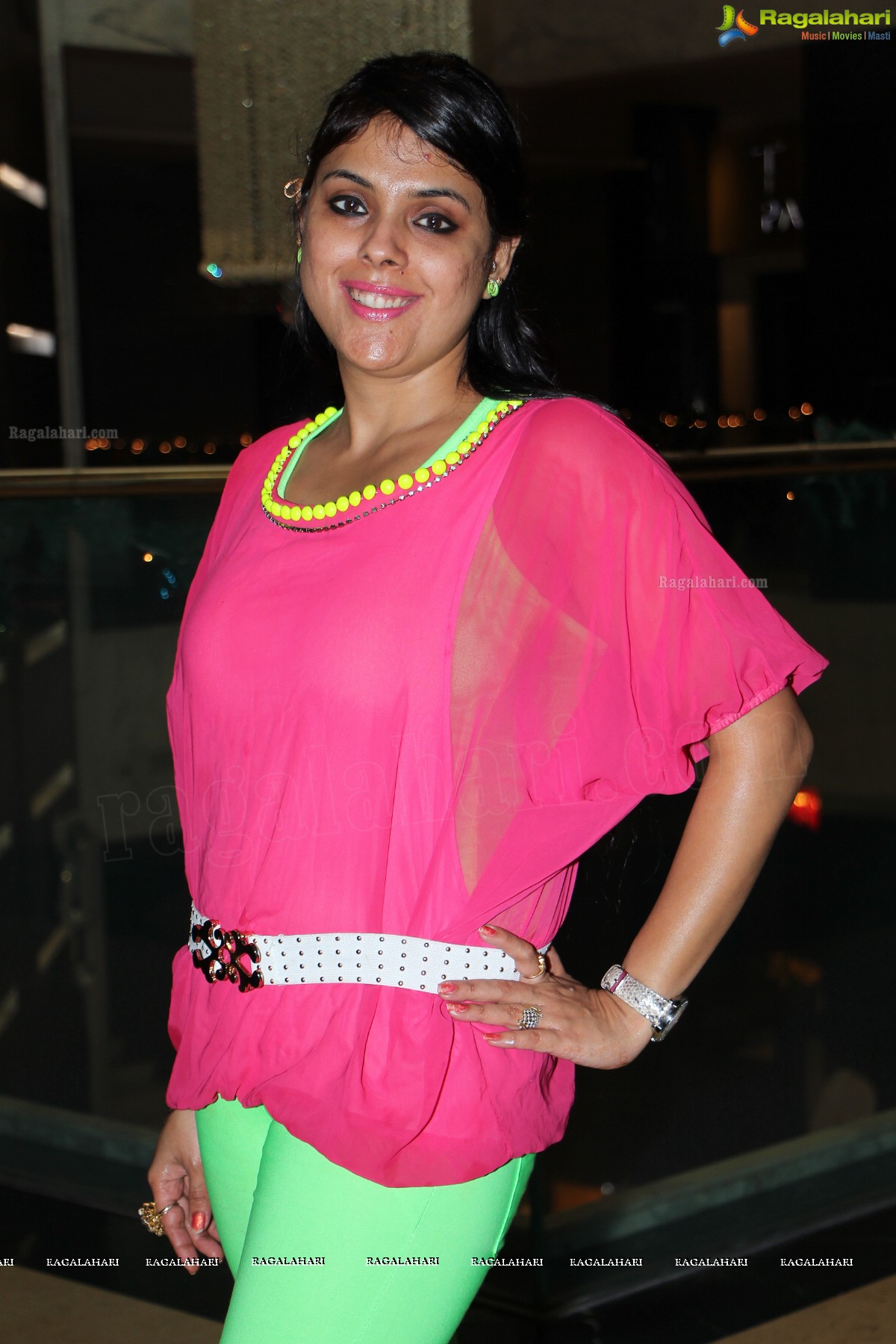 Yuvraj Soni Birthday Bash 2013 at Taj Vivanta, Hyderabad