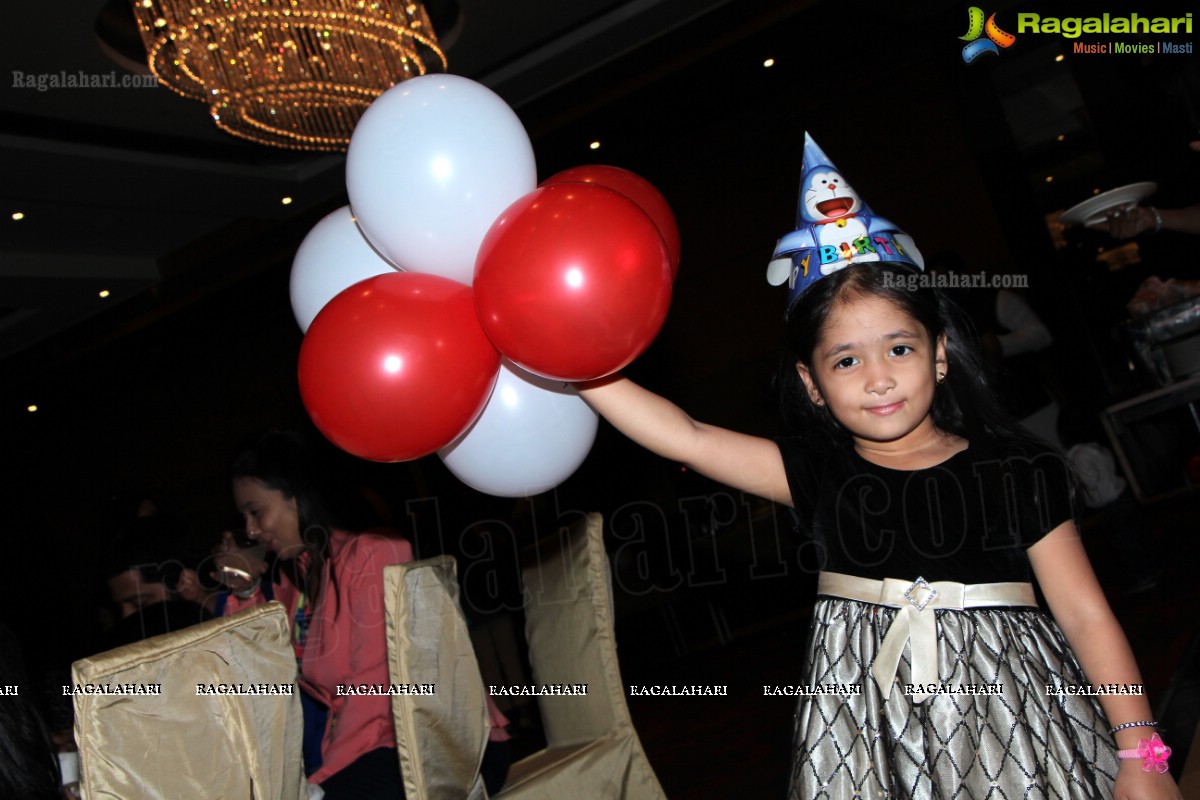 Yuvraj Soni Birthday Bash 2013 at Taj Vivanta, Hyderabad