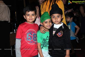 Yuvraj Soni Birthday Photos