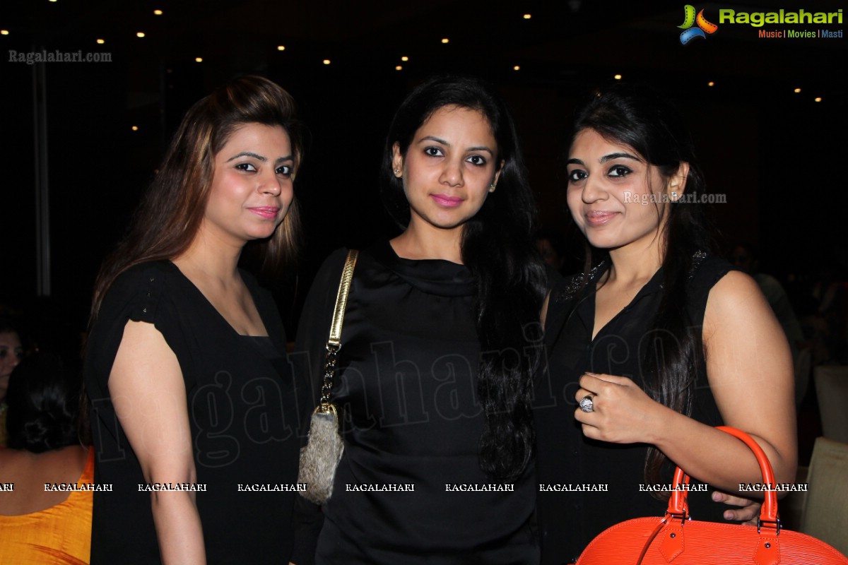 Yuvraj Soni Birthday Bash 2013 at Taj Vivanta, Hyderabad