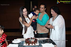 Yuvraj Soni Birthday Photos