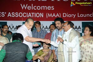 MAA Diary 2015