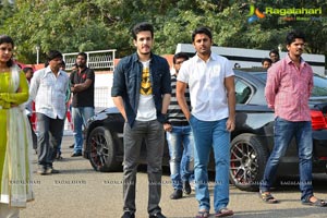 Akhil VV Vinayak Nithiin