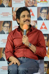 Akkineni Nageswararao Award	