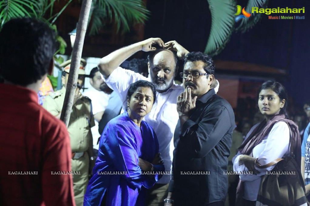 Celebrities pay tributes to K. Balachander