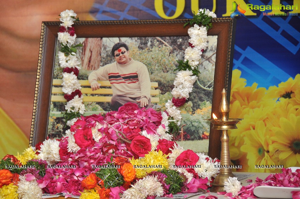 Chakri Condolence Meet
