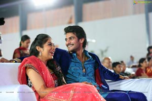 Hero Aadi Wedding Photos