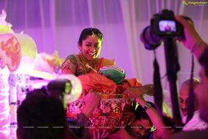 Hero Aadi Wedding Photos