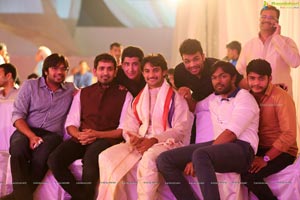 Hero Aadi Wedding Photos