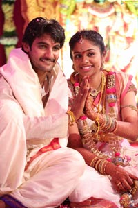Hero Aadi Wedding Photos