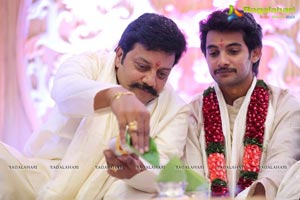 Hero Aadi Wedding