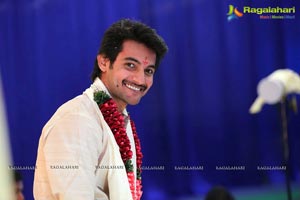 Hero Aadi Wedding