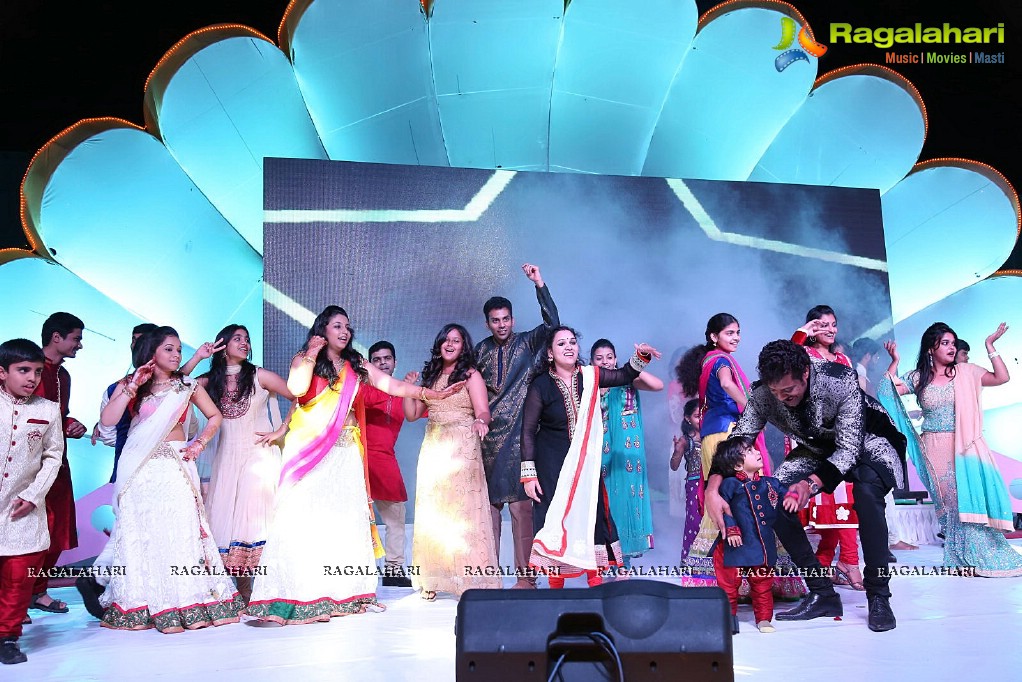 Hero Aadi Wedding Celebrations