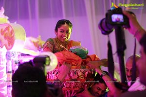 Hero Aadi Wedding