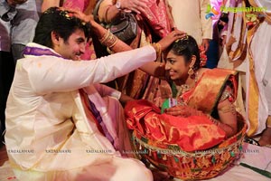 Hero Aadi Wedding