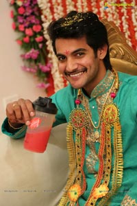 Hero Aadi Wedding