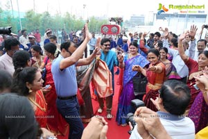 Hero Aadi Wedding