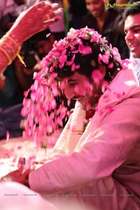 Hero Aadi Wedding