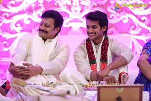 Hero Aadi Wedding