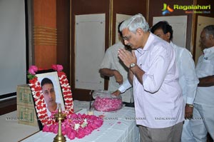 Janakiran Condolence Meet