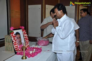 Janakiran Condolence Meet