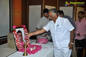 Janakiran Condolence Meet