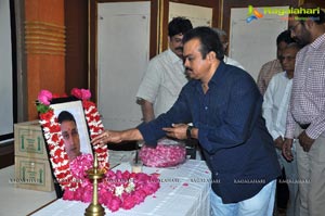 Janakiran Condolence Meet