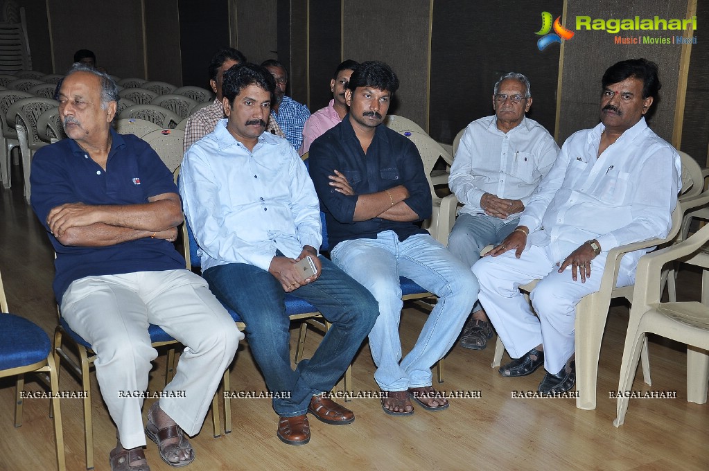 Nandamuri Janakiram Condolence Meet