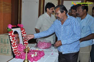 Janakiran Condolence Meet