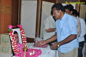 Janakiran Condolence Meet