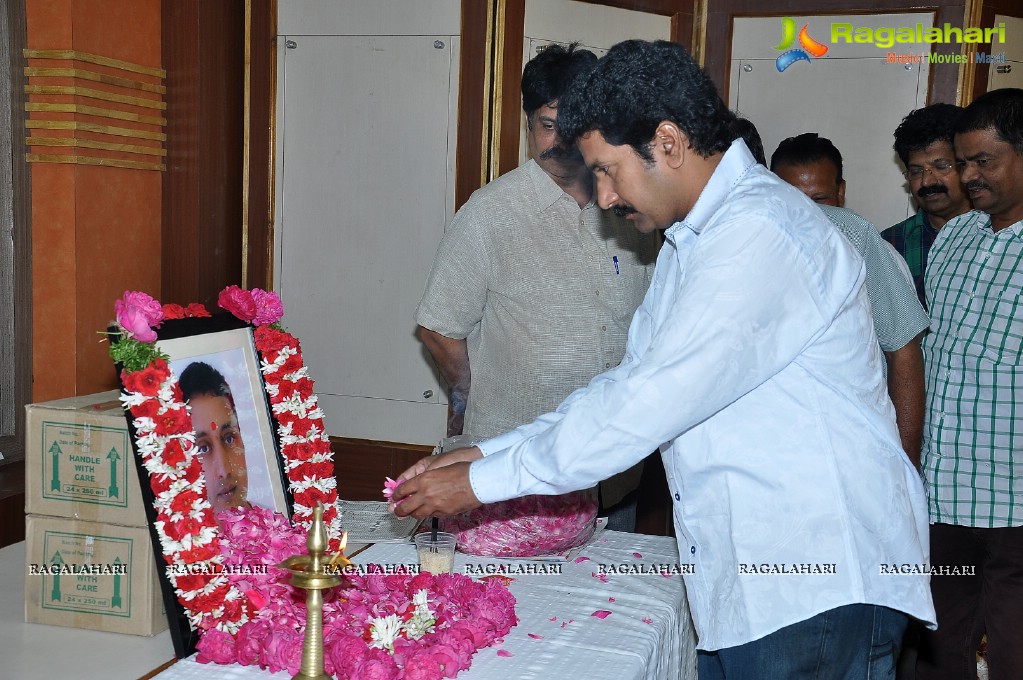 Nandamuri Janakiram Condolence Meet