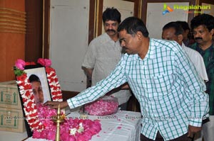 Janakiran Condolence Meet