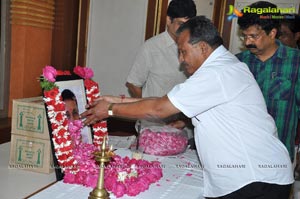 Janakiran Condolence Meet