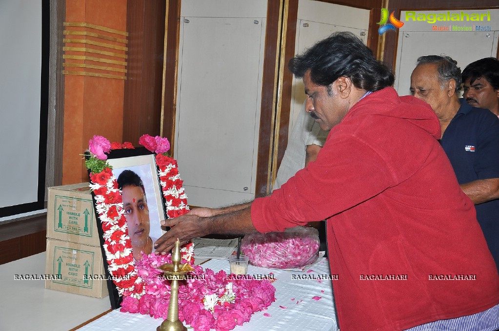 Nandamuri Janakiram Condolence Meet