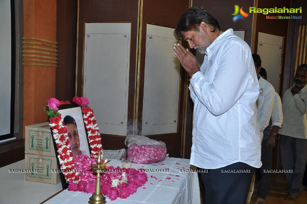 Nandamuri Janakiram Condolence Meet